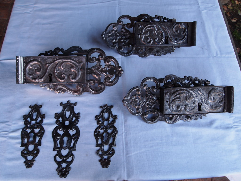 Kopie barokního zámku pro faru v Nepomuku