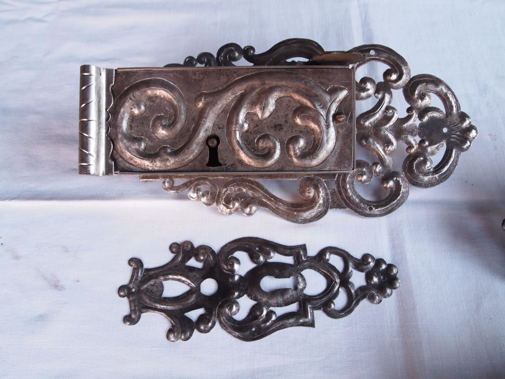 Kopie barokního zámku pro faru v Nepomuku