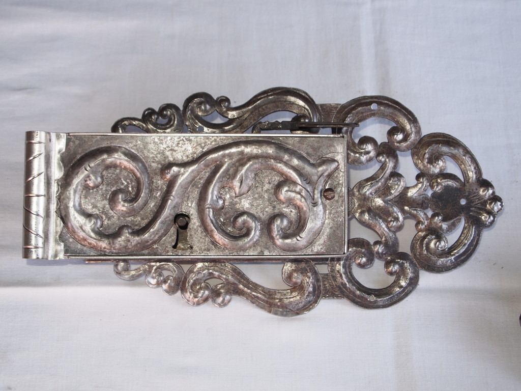 Kopie barokního zámku pro faru v Nepomuku